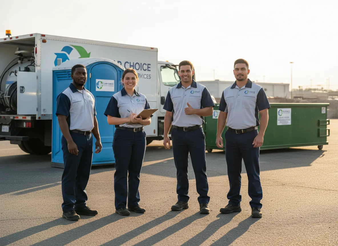 Porta Potty Rental company in Woodbine, KY