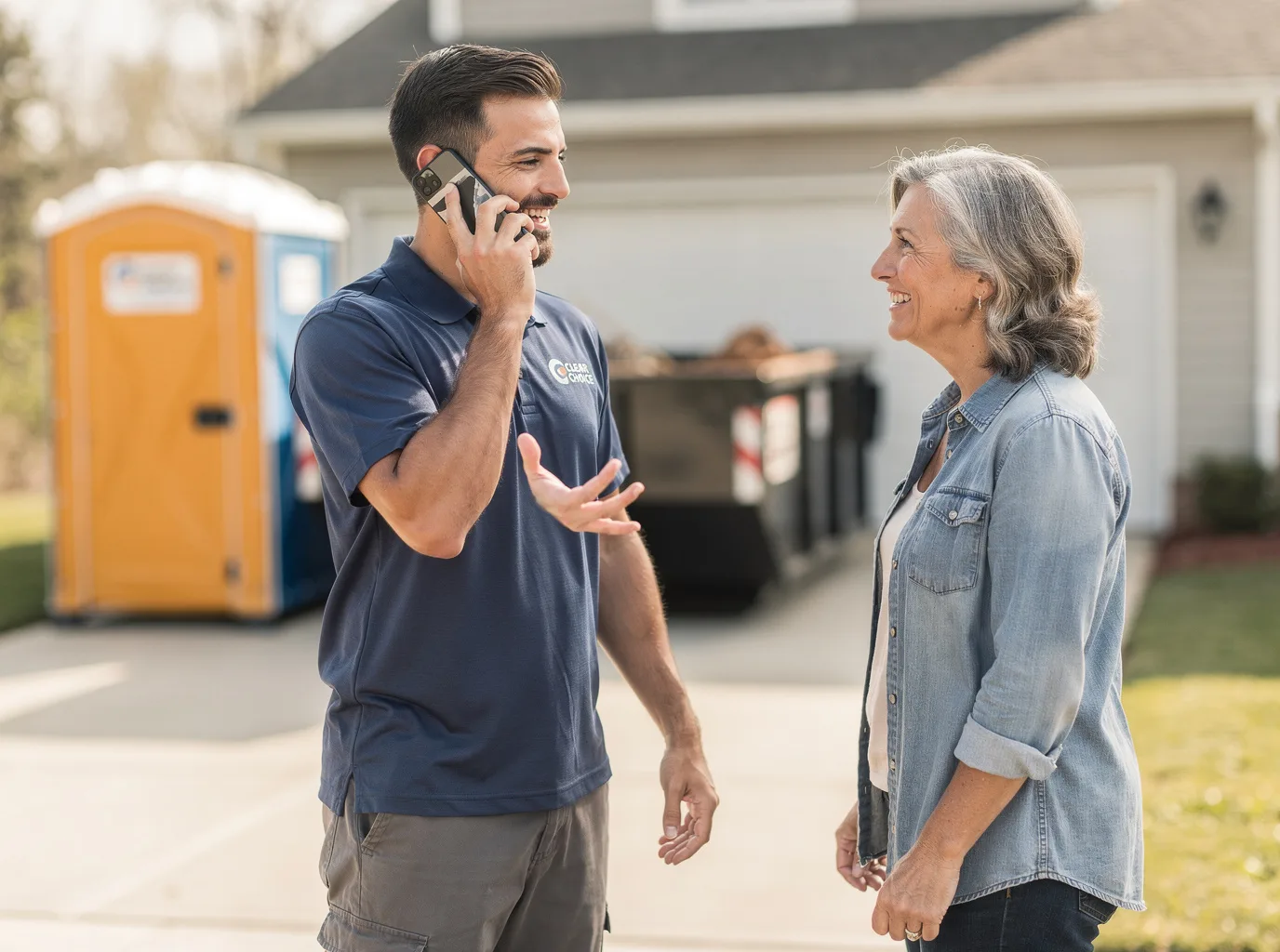 Porta Potty Rental Woodbine, KY FAQs